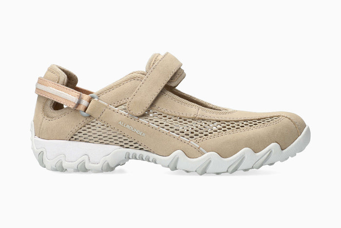 Allrounder Niro Print Beige