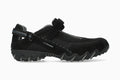 Allrounder Niro Solid Black Suede