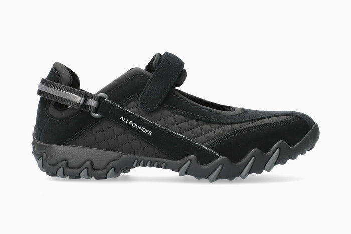 Allrounder Niro Solid Black