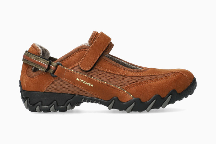 Allrounder Niro Solid Camel