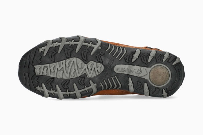 Allrounder Niro Solid Camel Women's Shoe Sole