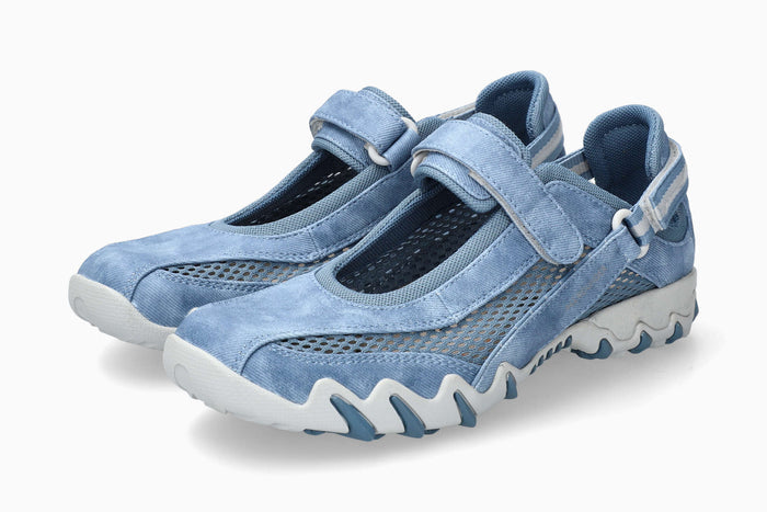 Allrounder Niro Solid Women's Shoe Denim