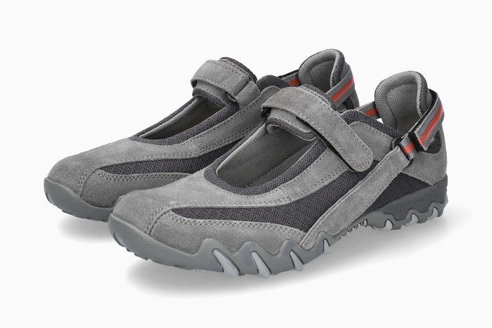 Allrounder Niro Solid Fog Women's Shoe