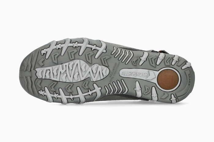 Allrounder Niro Solid Fog Women's Shoe Sole