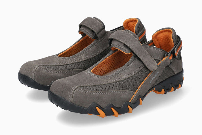 Allrounder Niro Solid Graphite Women's Shoe