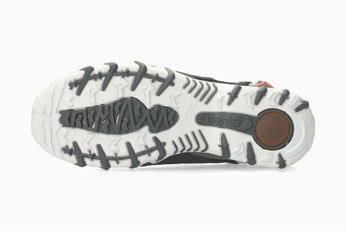 Allrounder Niro Solid Grey Women's Shoe Sole
