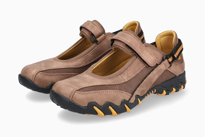 Allrounder Niro Solid Hazelnut Women's Shoe