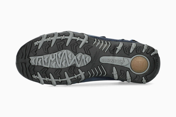 Allrounder Niro Solid Jeans Blue Women's Shoe Sole