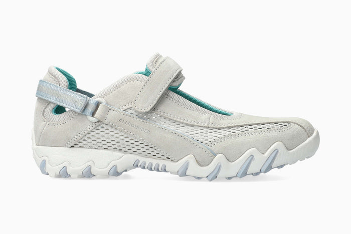 Allrounder Niro Solid Light Grey