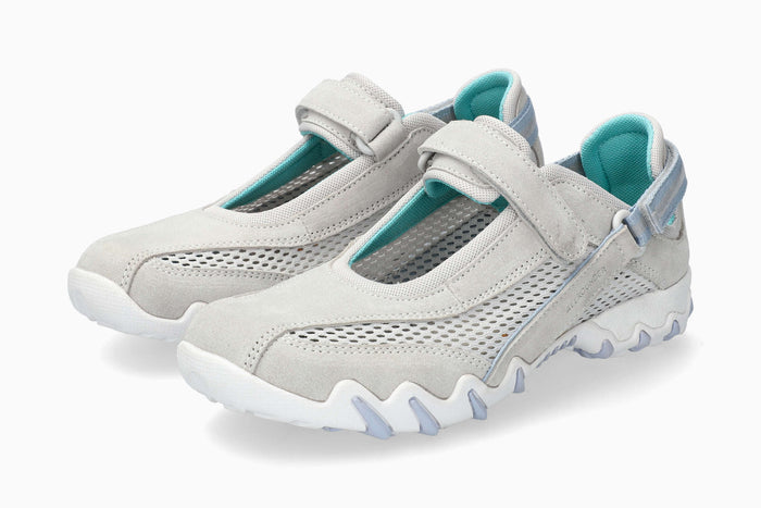 Allrounder Niro Solid Light Grey Women's Shoe
