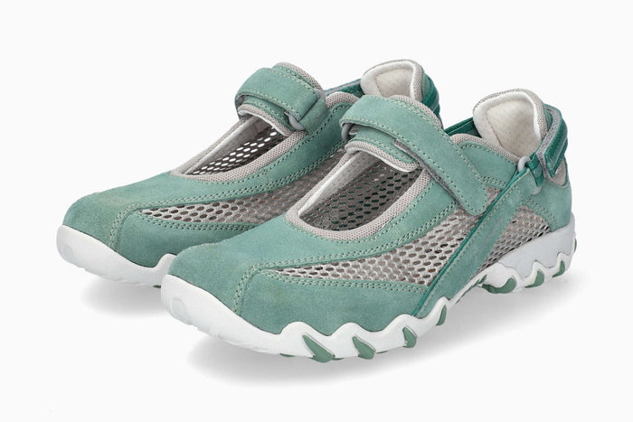 Allrounder Niro Solid Mint Women's Shoe