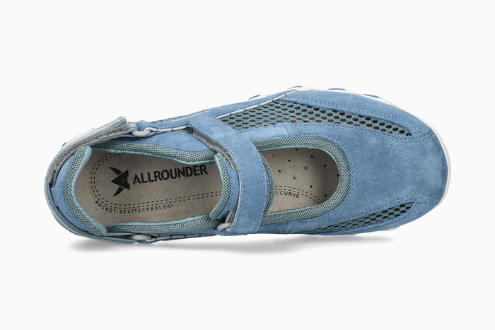 Niro Solid - New Denim