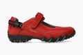 Allrounder Niro Solid Red Suede