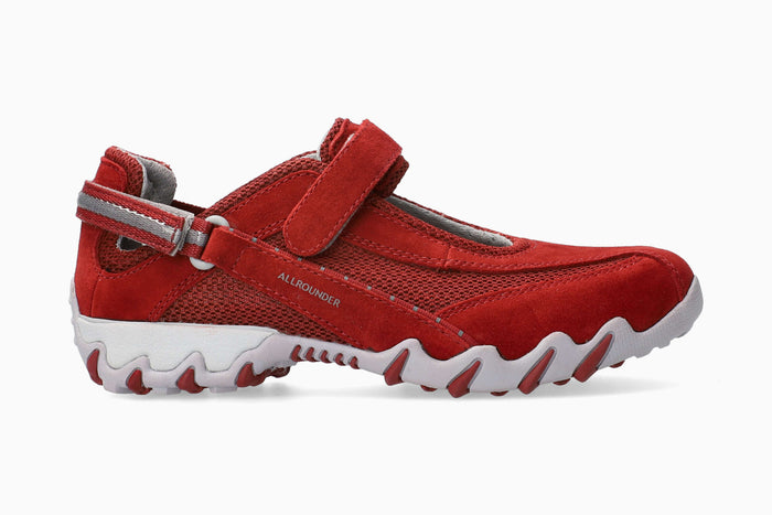 Allrounder Niro Solid Red