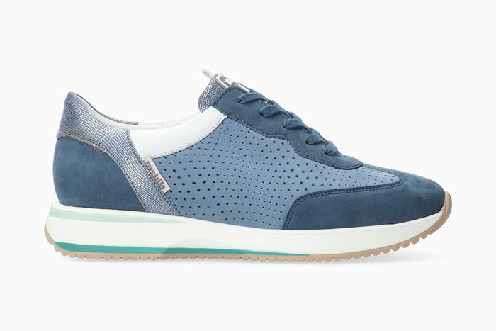 Mobils Nirya Perf Denim