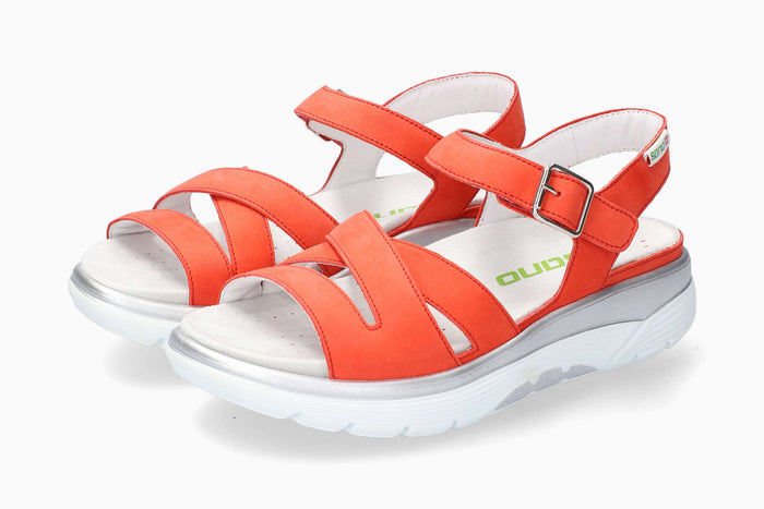 Sano Noane Cranberry Women's Sandal
