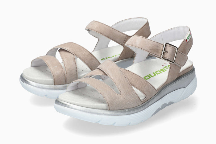 Sano Noane Light Taupe Women's Sandal
