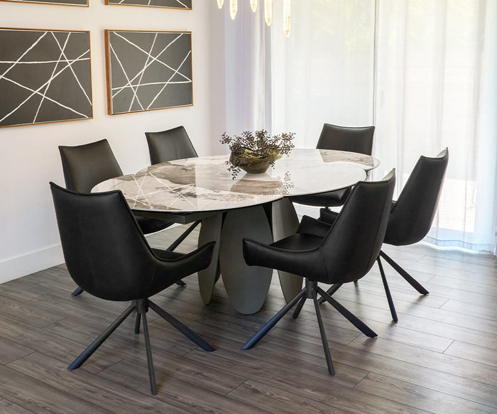 Nomi Dining Chair - Scandinavian Designs