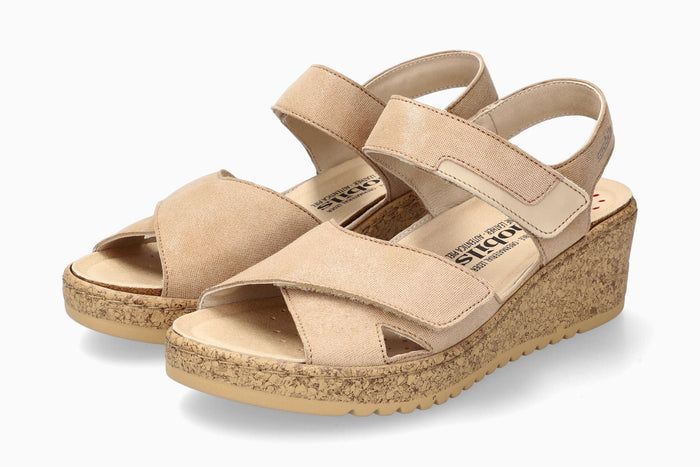 Mobils Noor Sand Women's Sandal