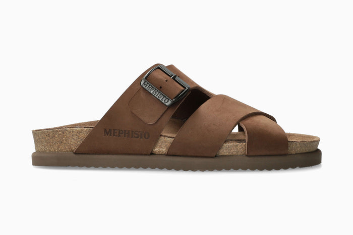 Mephisto Nordine Dark Brown