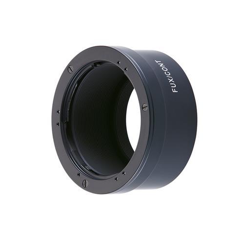 Novoflex Mount Adapter - Yashica/Contax to Fujifillm XF