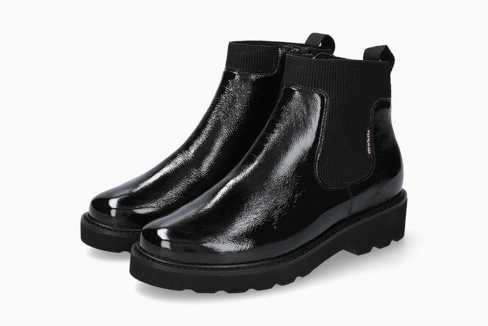 Mobils Oana Women's Boot Black