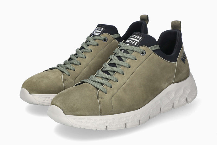Nature Is Future Ogar Khaki Men's Sneaker