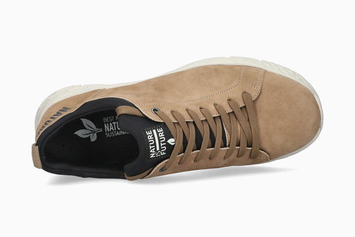 Nature Is Future Ogar Sand Men's Sneaker Top