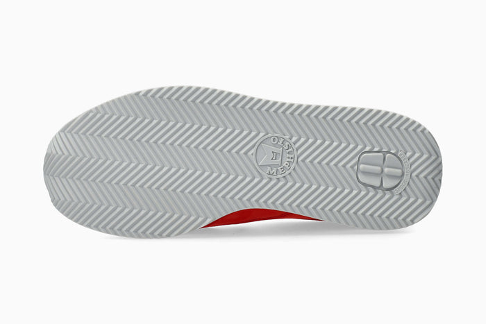 Mephisto Olimpia Women's Sneaker Cranberry Sole