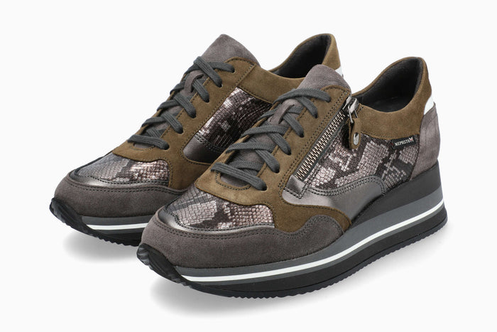 Mephisto Olimpia Women's Sneaker Grey