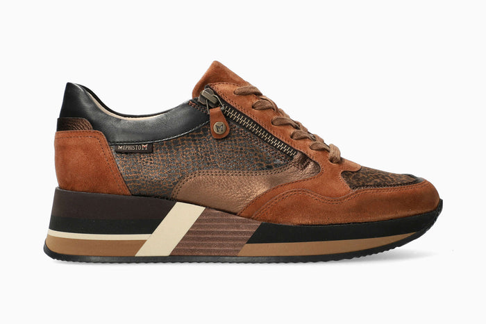 Mephisto Olimpia Hazelnut