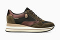 Olimpia Mephisto Women's Sneakers Moss
