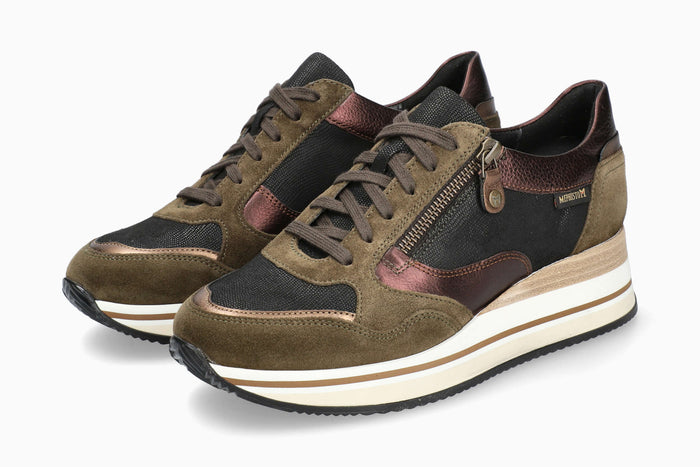 Olimpia Mephisto Women's Sneakers Moss Side