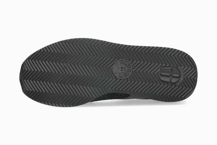 Mephisto Olimpia Women's Sneaker Navy Sole