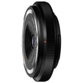 Olympus Fisheye Body Cap Lens 9mm f8