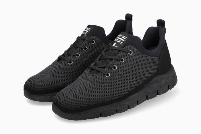 Nature Is Future Onyx Black Men's Sneaker