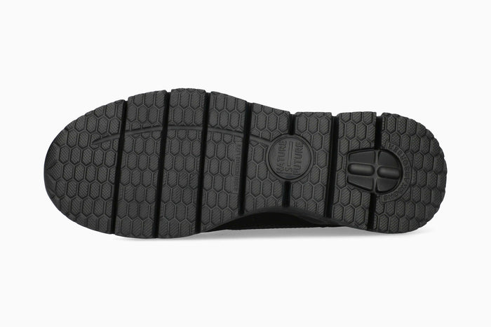 Nature Is Future Onyx Black Men's Sneaker Sole