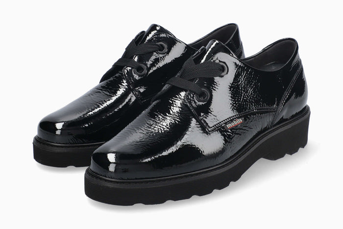 Mobils Orelia Women's Shoe Black Side