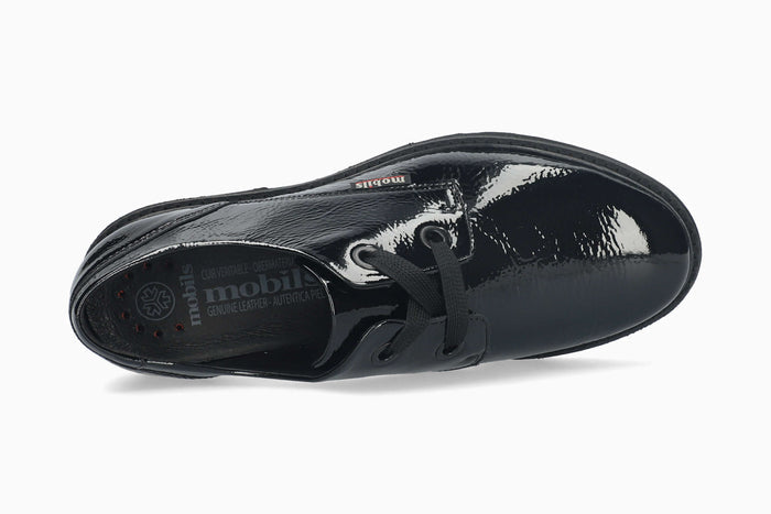 Mobils Orelia Women's Shoe Black Top