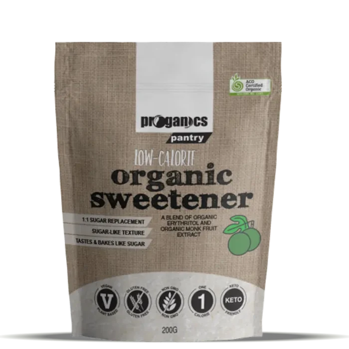 Organic Low-Calorie Sweetener