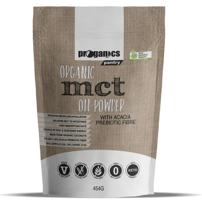Organic MCT Oil Powder