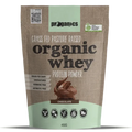 Organic Whey Protein Chocolate