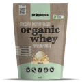Organic Whey Protein Vanilla