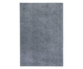 The Oriental Weavers All-N-One / 0004E Rug Pad is a rectangular gray rug pad with a soft, plain texture and no visible patterns, shown against a white background. It provides reliable floor protection and features a non-slip backing for enhanced safety.