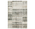 The Oriental Weavers Cambria / 55X Rug is a rectangular area rug featuring a modern, abstract plaid pattern in versatile multi-toned shades. Crafted from durable polypropylene yarn, its overlapping lines and blocks add textured depth for a contemporary look that’s both stylish and easy to maintain.