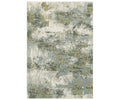 The Oriental Weavers Evolution / 8039E Rug features a rectangular shape with a multi-colored abstract pattern reminiscent of watercolor or blended paint. Crafted from durable nylon, this rug from the Evolution Collection offers long-lasting quality and easy maintenance. Its textured appearance brings contemporary style to any space.