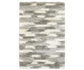 Experience cozy comfort and contemporary style with the Oriental Weavers Henderson / 565J Rug. Featuring a rectangular design and an abstract, cloud-inspired pattern in versatile multi-colored shades, this plush area rug boasts a soft shaggy texture that enhances any modern space. Ideal for those seeking stylish neutral rugs with a sleek, modern geometric look.