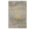The Oriental Weavers Mallory / MAL05 Rug is a rectangular area rug in a Brown/Multi colorway, showcasing a distressed pattern with earthy tones. Crafted from space dyed polypropylene, it offers an abstract, vintage-inspired look that brings warmth and character to any room.