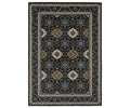 The Oriental Weavers Vivian / VI04C Rug features an elaborate geometric and floral design in a traditional multi-color palette, inspired by Persian motifs. Crafted from soft microfiber polyester, this rectangular area rug is accented with a detailed decorative border for classic appeal.