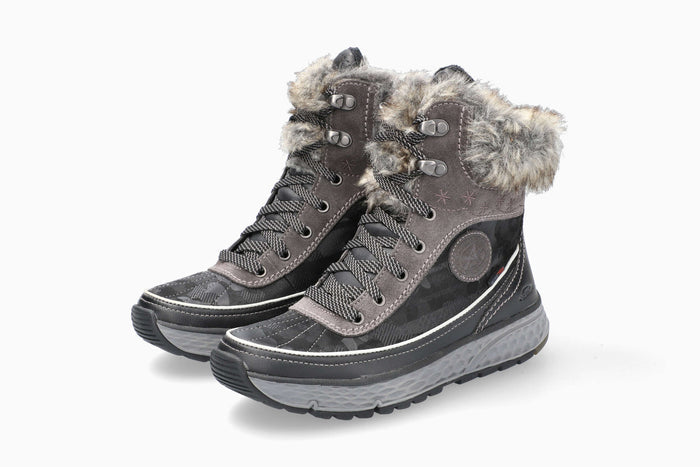 Allrounder Orkano-Tex Dark Grey Women's Boot